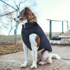 Winter Dog Vest Thick Warm